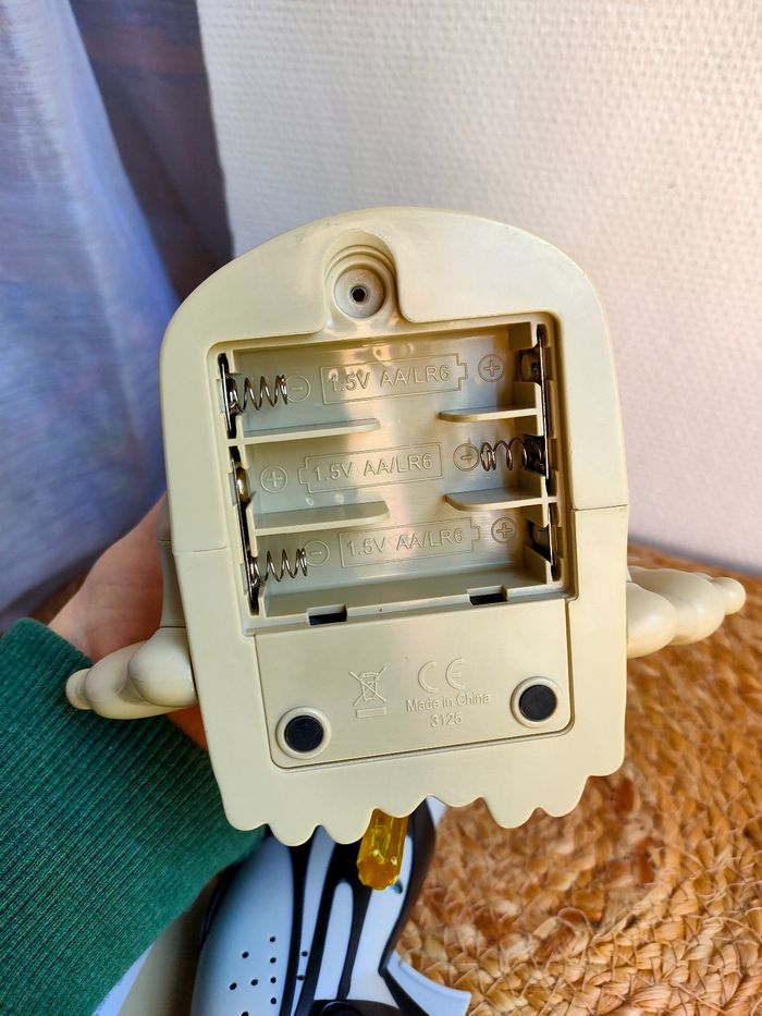 Jeu attaque Fantômes - photo numéro 5