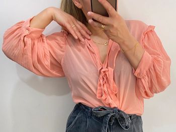 Blouse Zara Taille 38