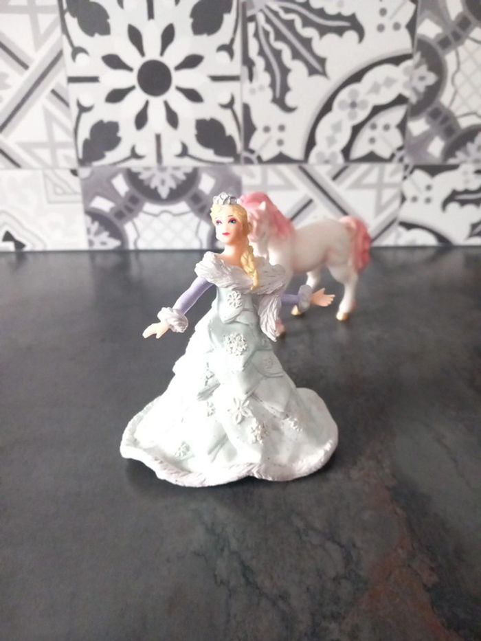 Papo - 39115 - Figurine La Princesse Enchantée - photo numéro 2