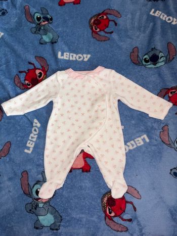 Pyjama naissance 