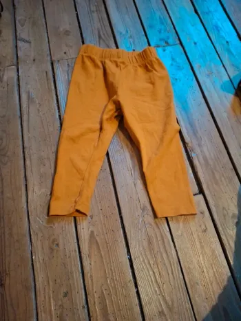 Legging 12 mois