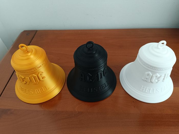 Cloche AC/DC - photo numéro 3