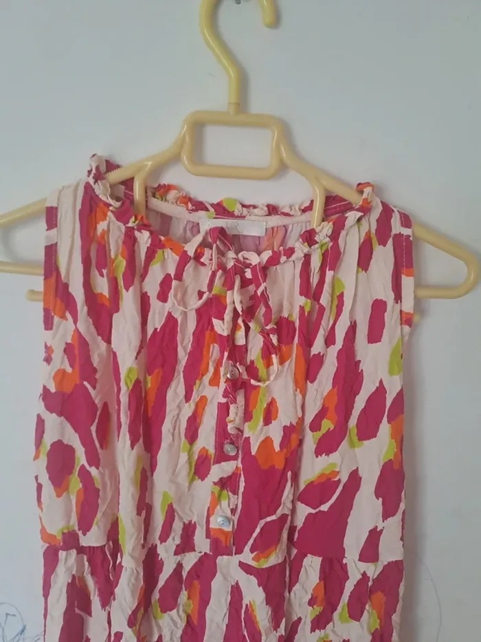 Robe longue d'été NR - photo numéro 11
