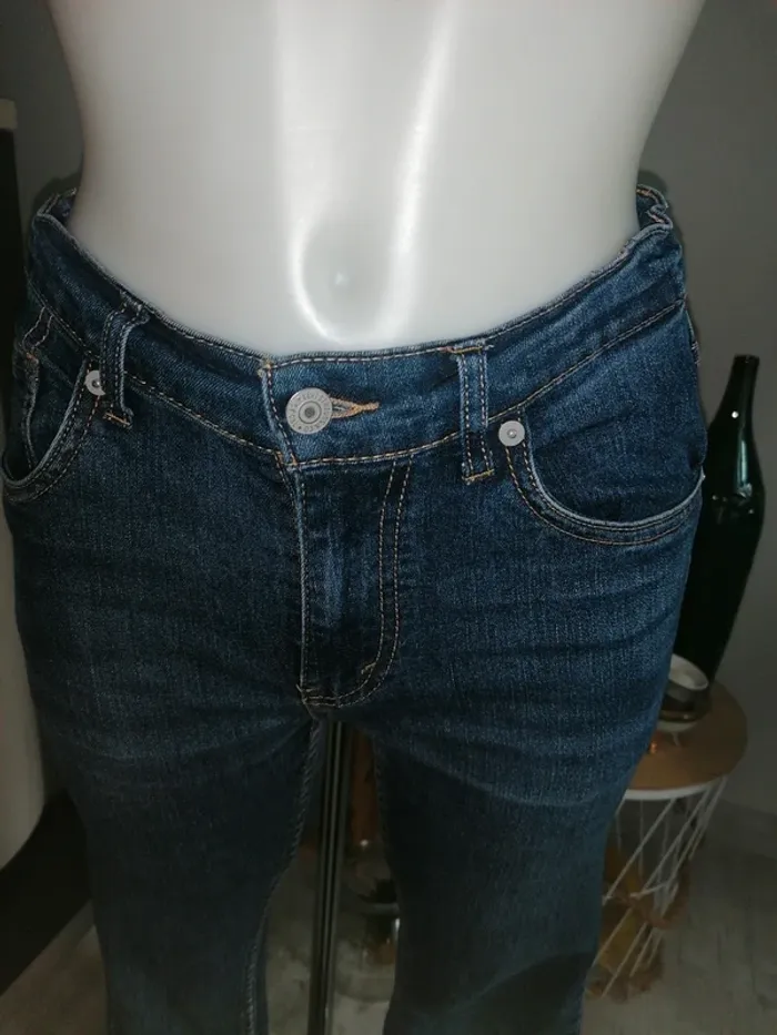 Jean Levi's 510 skinny 36 - photo numéro 2