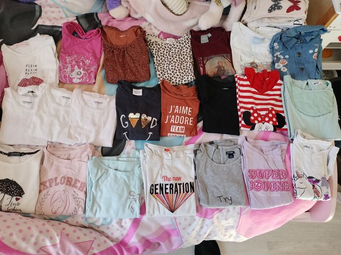 Tee-shirt à manches longues