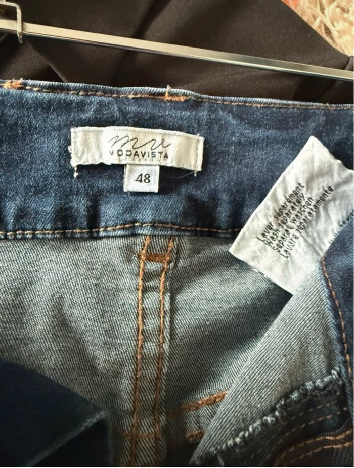 Jupe jeans - photo numéro 3