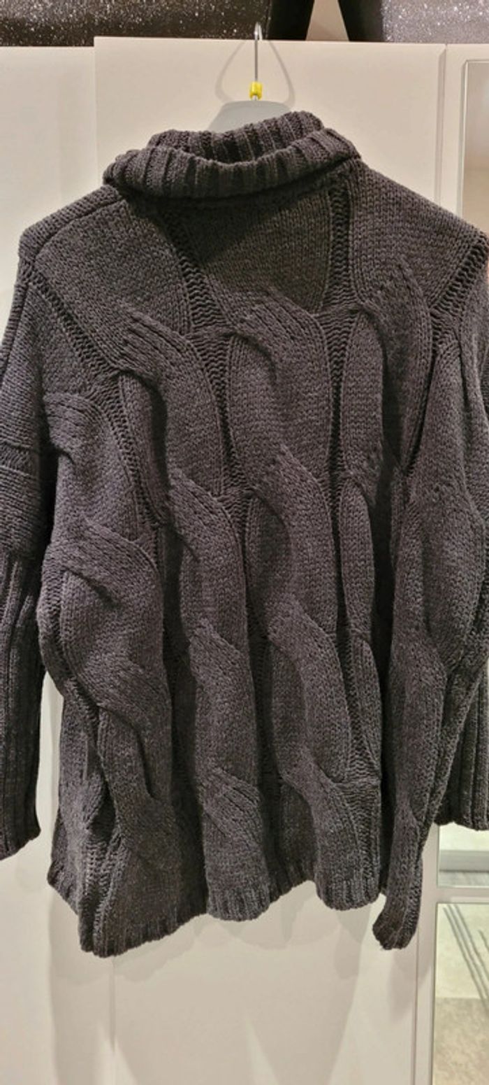 Pull col roulé - photo numéro 3