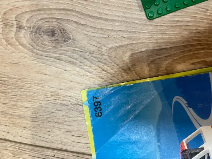 Lego system station essence 6397 - photo numéro 5