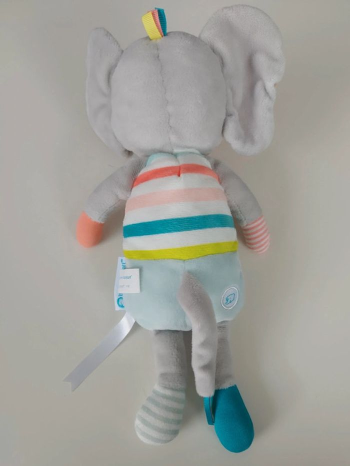 Éléphant Bébé confort - photo numéro 3
