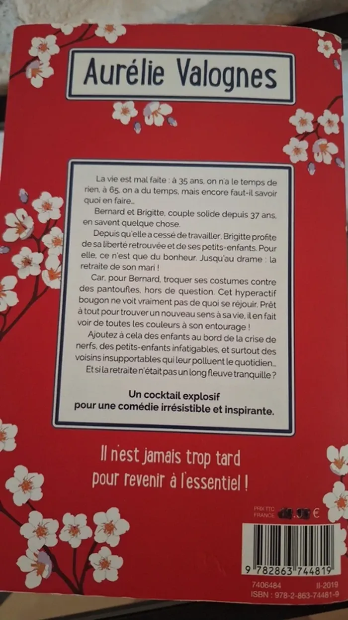 Lot 8 livres d'Aurelie Valognes - photo numéro 8