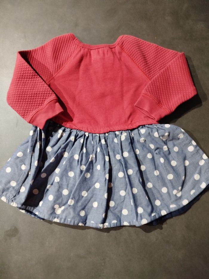 Robe love - photo numéro 3