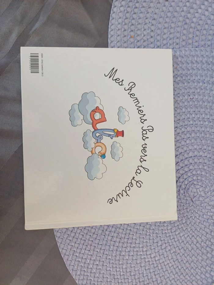 Livre enfant b comme Benoît - photo numéro 2