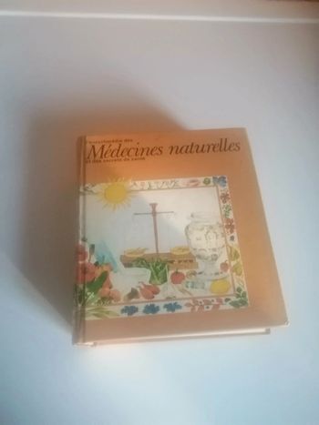 🌸L'encyclopédie des médecines naturelles et des secrets de santé 🌸