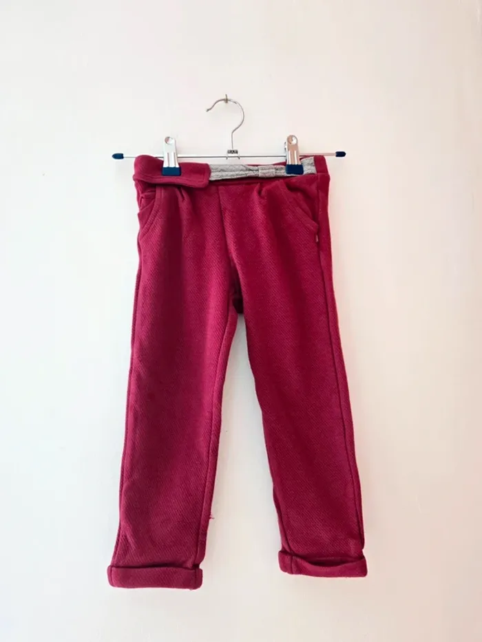 Pantalon molleton