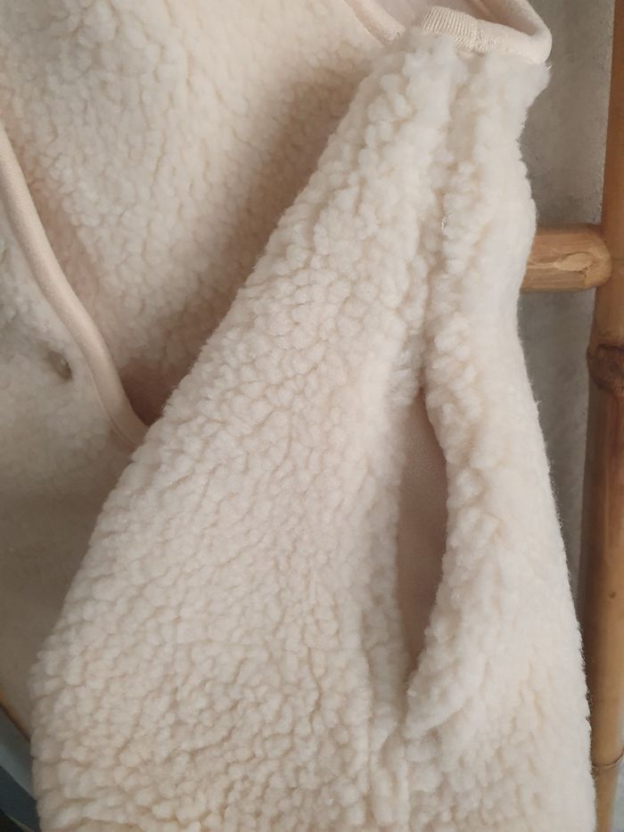 Veste sans manches Taille 6 ans - photo numéro 4