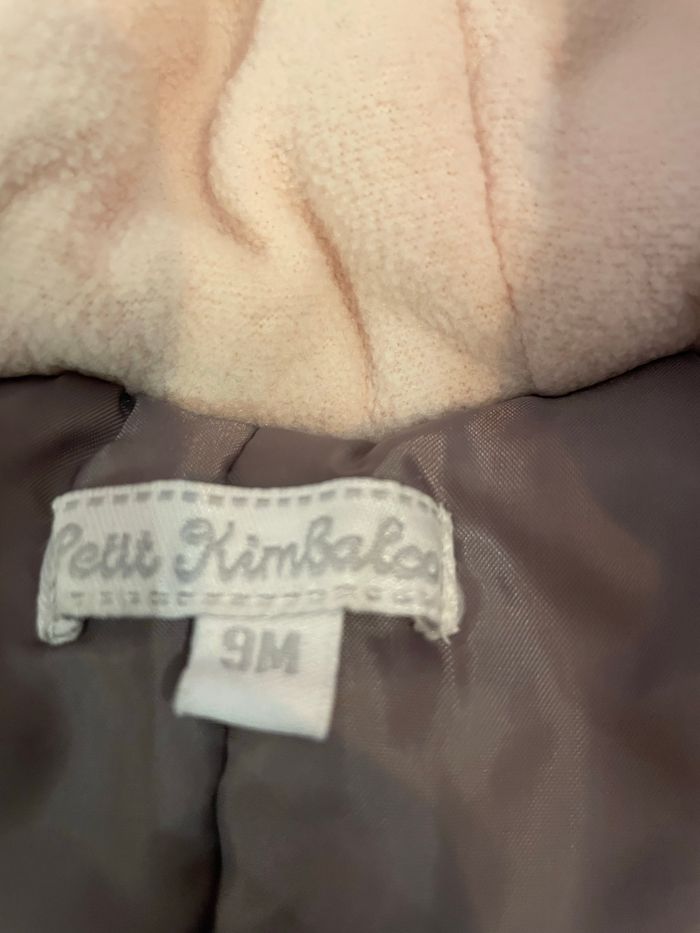 Combinaison pilote fille