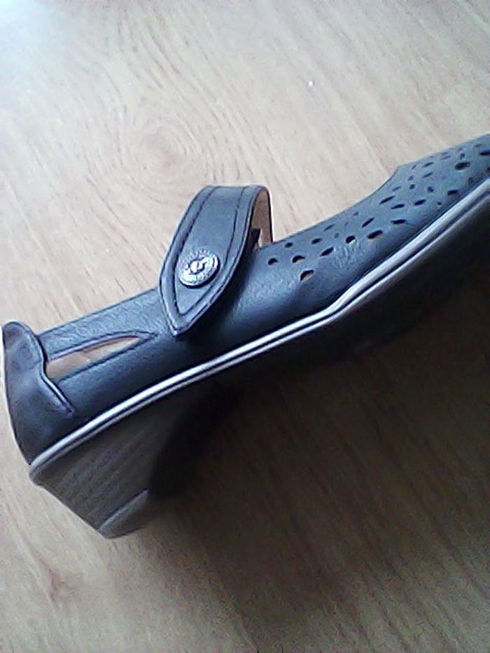 Chaussures confort, - photo numéro 4