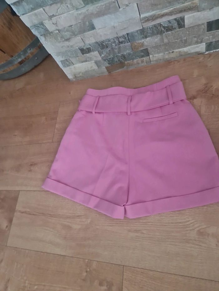 Short taille haute Naf Naf - photo numéro 9