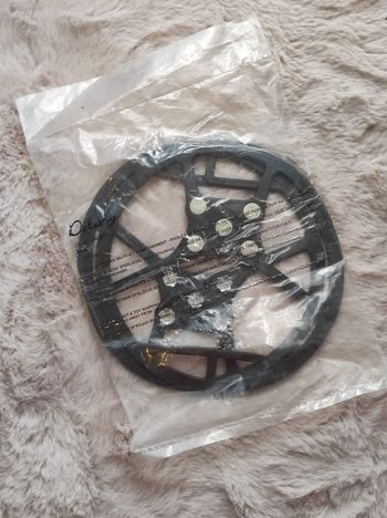 Crampons chaussures 36/40