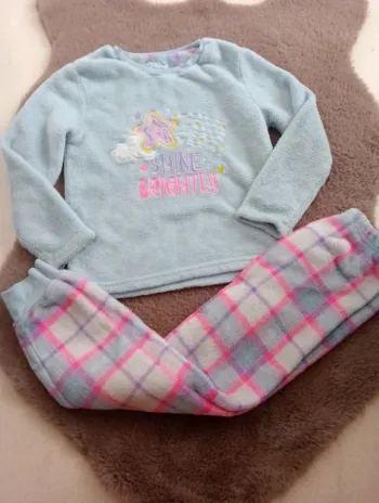 Pyjama fille 2 pièces