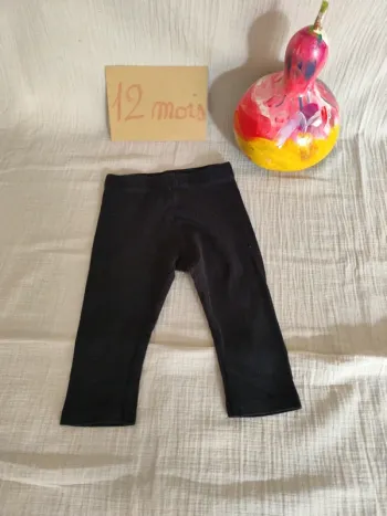 Legging 12mois/73-76cm