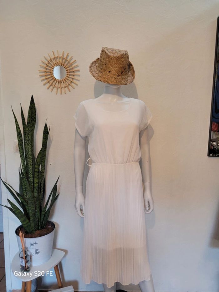 Robe plissée - photo numéro 2