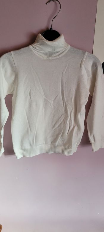 Sous pull en laine 
