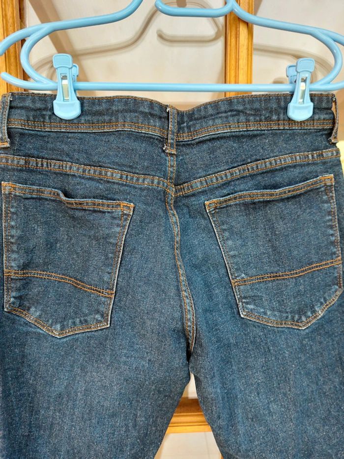 Jean tex 40 bleu - photo numéro 6