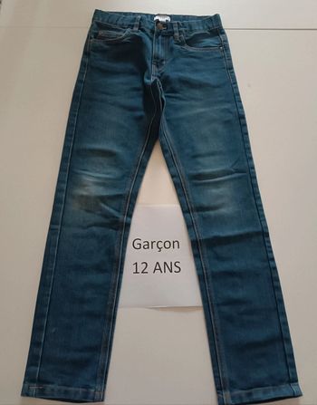 Jean 12 ans regular la halle