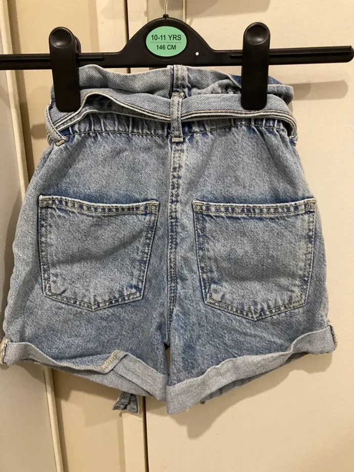 Short taille haute taille 7ans - photo numéro 2
