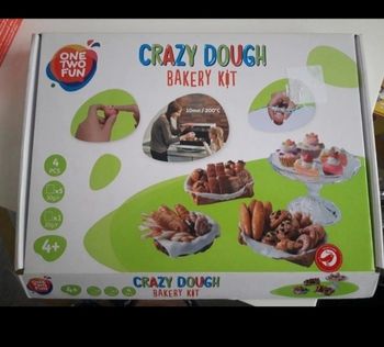 Pate à modeler à cuire