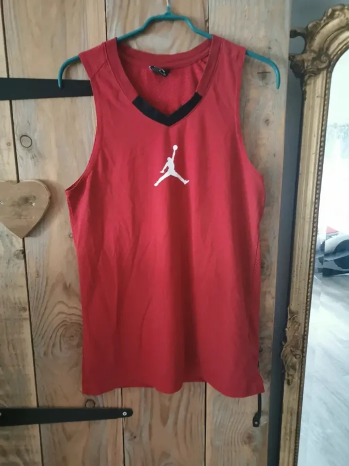 Dedardeur Jordan