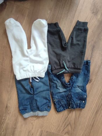 Pantalons 3mois