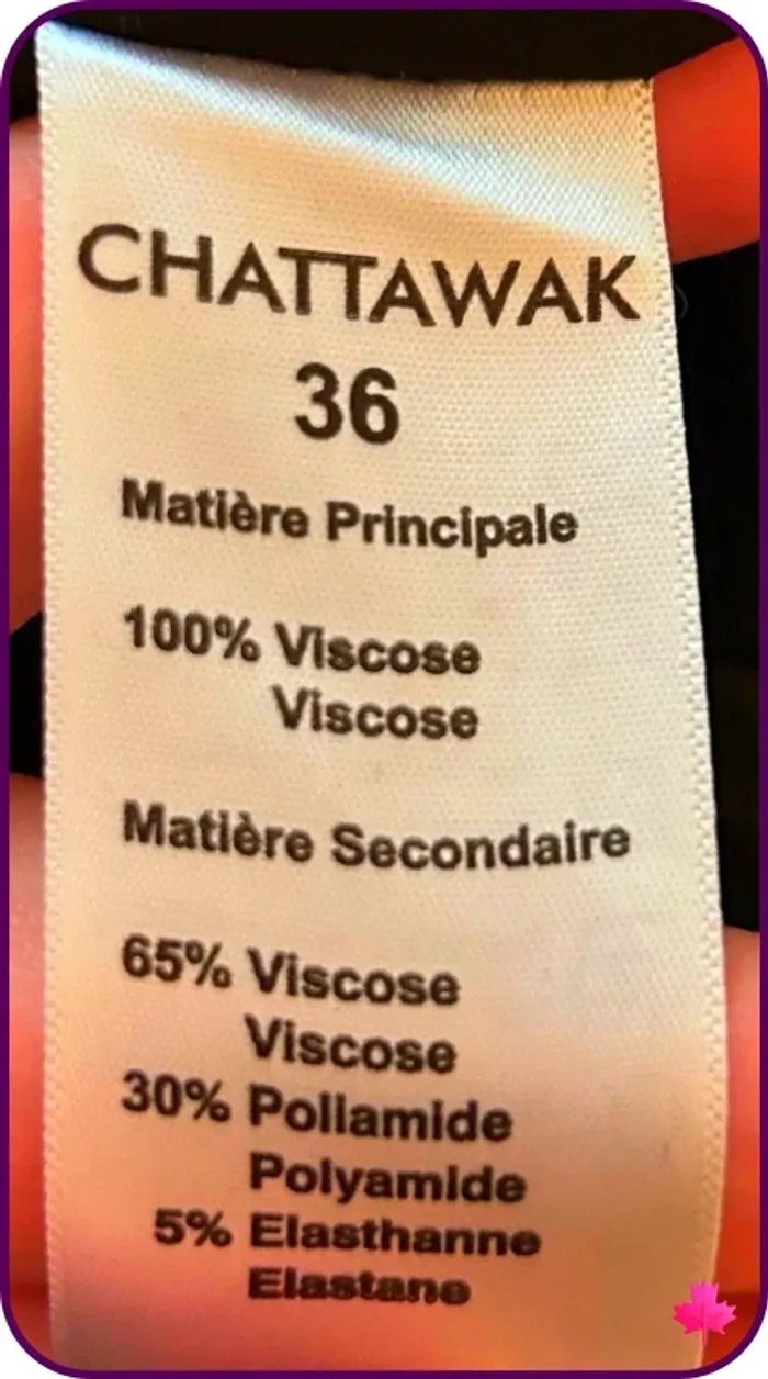 🌷superbe robe femme chattawak 🌷 - photo numéro 4