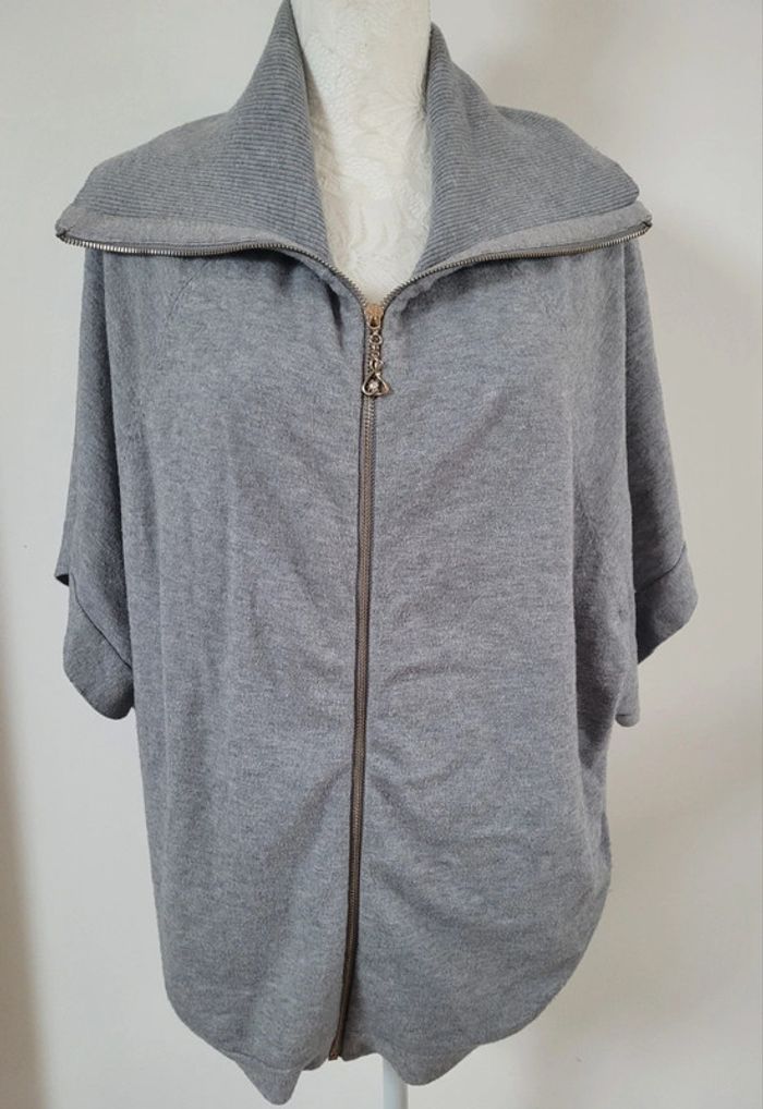 Gilet avec du cachemire 🚺 - photo numéro 3