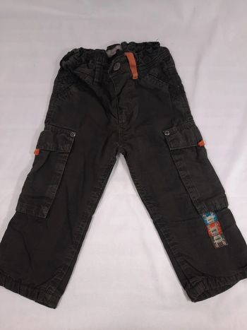 Pantalon pikouic, 18 mois