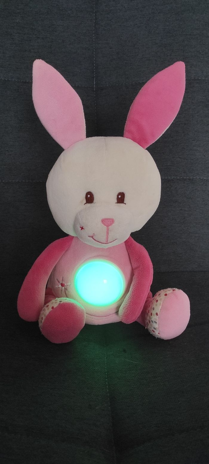 Veilleuse lapin Gypsy