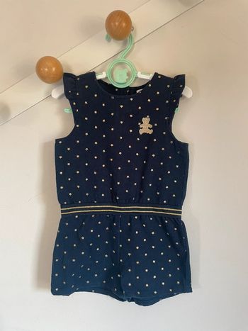 Salopette 2ans