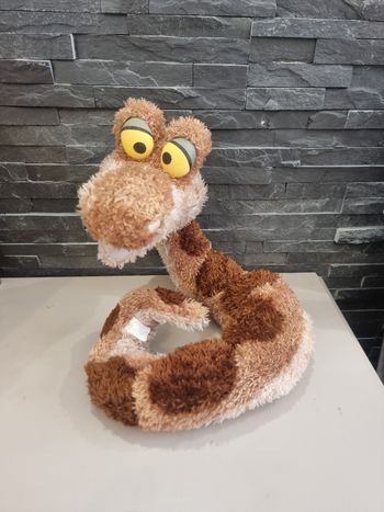 Peluche kaa