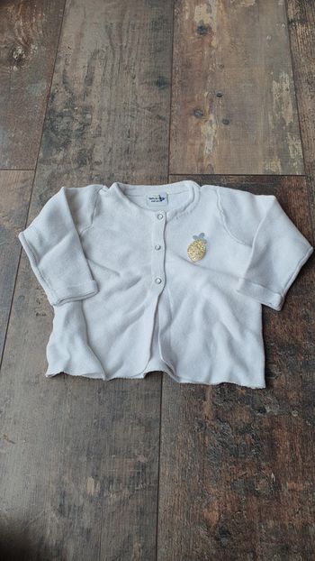 Gilet tao 6 mois 68 cm en très bon état 👌