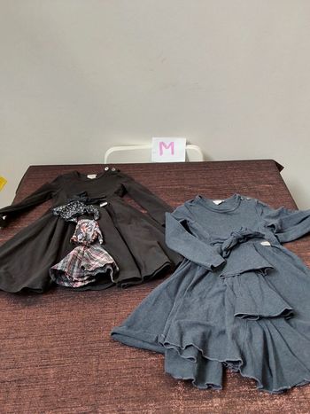 2 robes Jottum