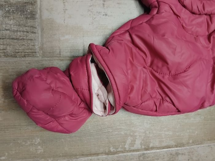 Combipilotes fille bébé taille 3 mois - photo numéro 4