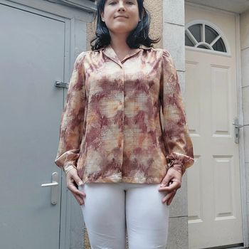 Magnifique haut Vintage pour t38