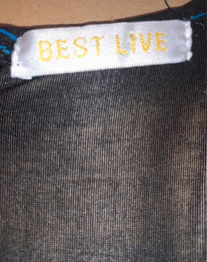 Robe longue Best Live - photo numéro 5