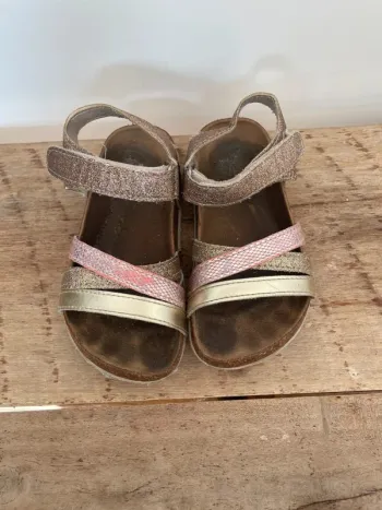 Petite sandales été fille