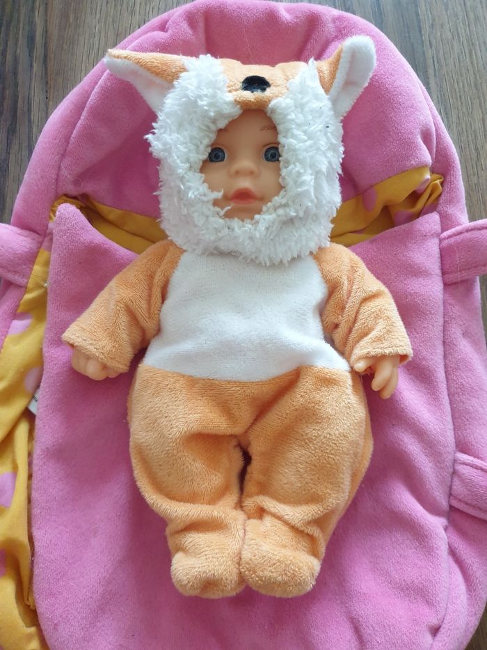 bébé poupon - photo numéro 5