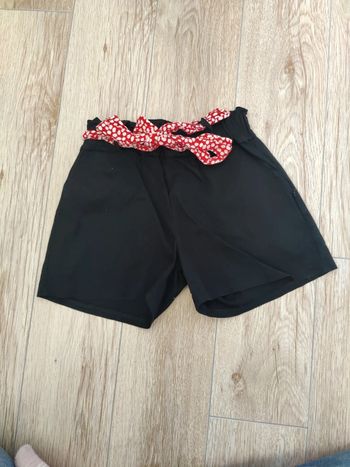 Short 6 ans