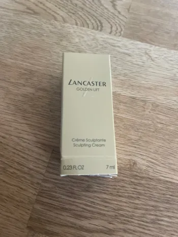 Crème sculptante Lancaster Golden Lift