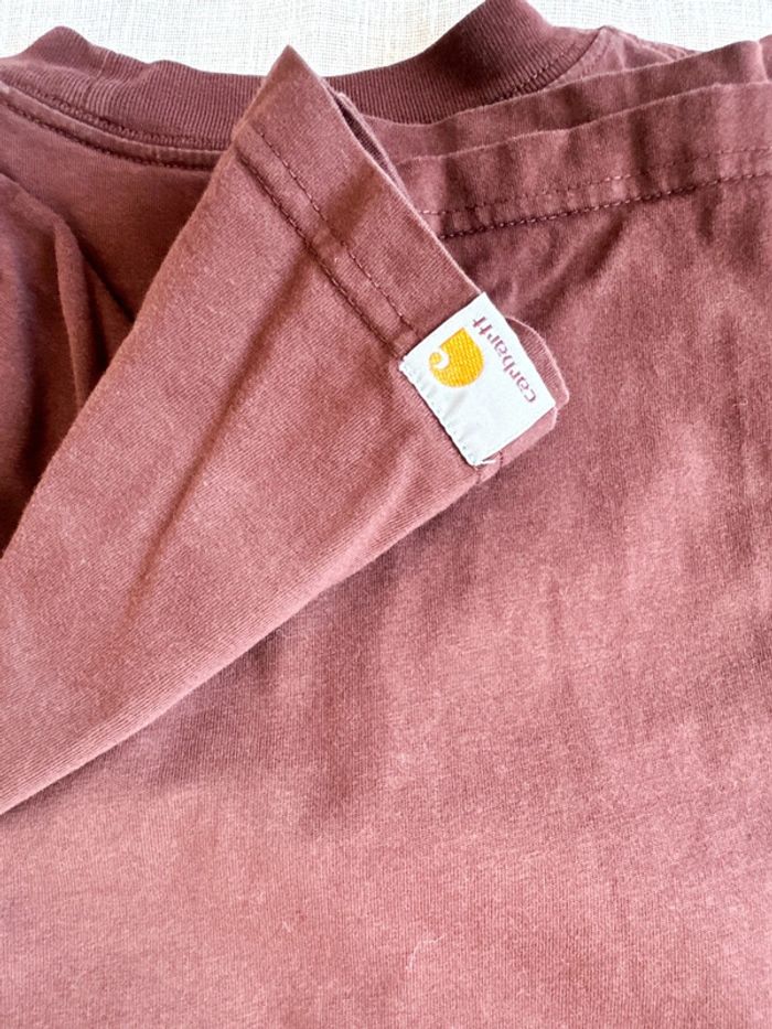 T-shirt Carhartt - photo numéro 2