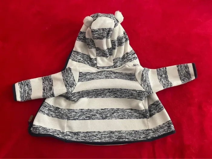 Gilet bébé - photo numéro 3
